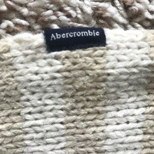 Abercrombie & Fitch Accessories - Knit Abercrombie Scarf Abercrombie & Fitch Accessories - Knit Abercrombie Scarf